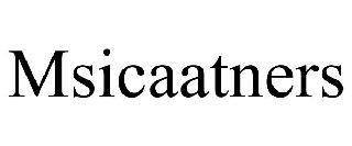 MSICAATNERS