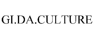 GI.DA.CULTURE