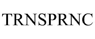 TRNSPRNC