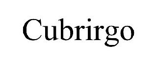 CUBRIRGO