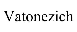 VATONEZICH
