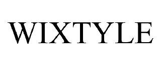 WIXTYLE