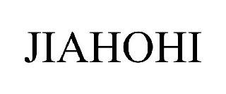 JIAHOHI