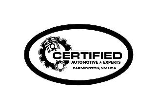 CERTIFIED AUTOMOTIVE EXPERTS FARMINGTON, NM USA