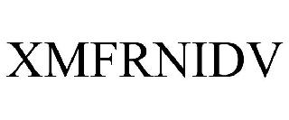XMFRNIDV