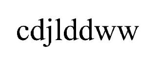 CDJLDDWW
