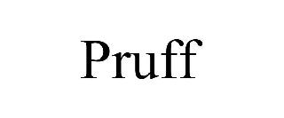 PRUFF