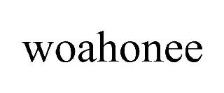 WOAHONEE