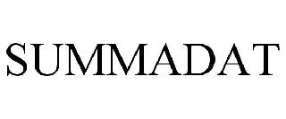 SUMMADAT