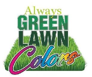 ALWAYS GREEN LAWN COLORS