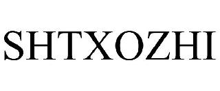 SHTXOZHI