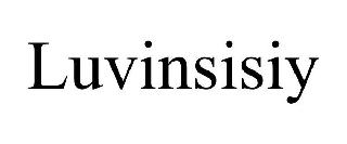 LUVINSISIY