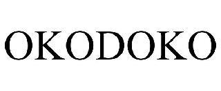 OKODOKO
