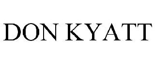 DON KYATT