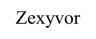 ZEXYVOR