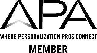 APA WHERE PERSONALIZATION PROS CONNECT MEMBER