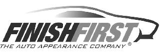 FINISHFIRST THE AUTO APPEARANCE COMPANY