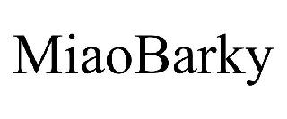 MIAOBARKY