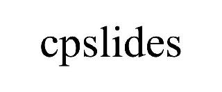 CPSLIDES