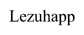 LEZUHAPP