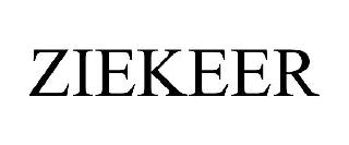 ZIEKEER