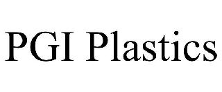 PGI PLASTICS