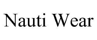 NAUTI WEAR