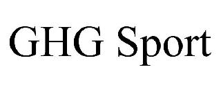 GHG SPORT