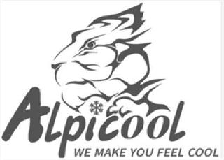 ALPICOOL WE MAKE YOU FEEL COOL
