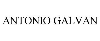 ANTONIO GALVAN