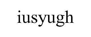 IUSYUGH