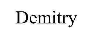 DEMITRY