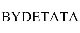BYDETATA