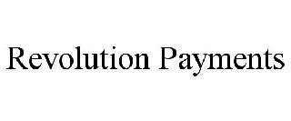 REVOLUTION PAYMENTS