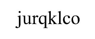 JURQKLCO