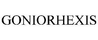 GONIORHEXIS