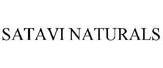 SATAVI NATURALS