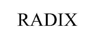 RADIX