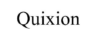 QUIXION