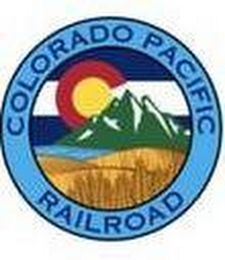 COLORADO PACIFIC RAILROAD
