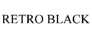 RETRO BLACK