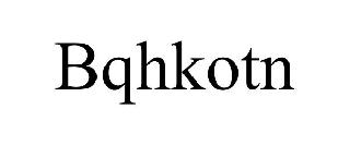 BQHKOTN