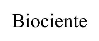 BIOCIENTE