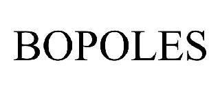 BOPOLES