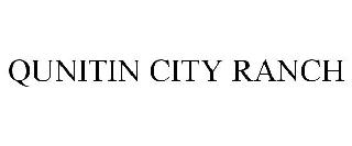 QUINTIN CITY RANCH