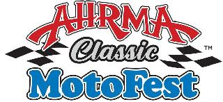 AHRMA CLASSIC MOTOFEST