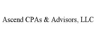 ASCEND CPAS & ADVISORS, LLC