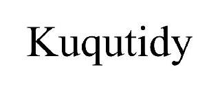 KUQUTIDY