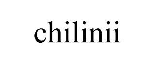 CHILINII