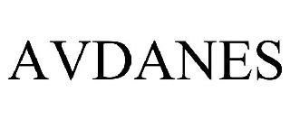 AVDANES